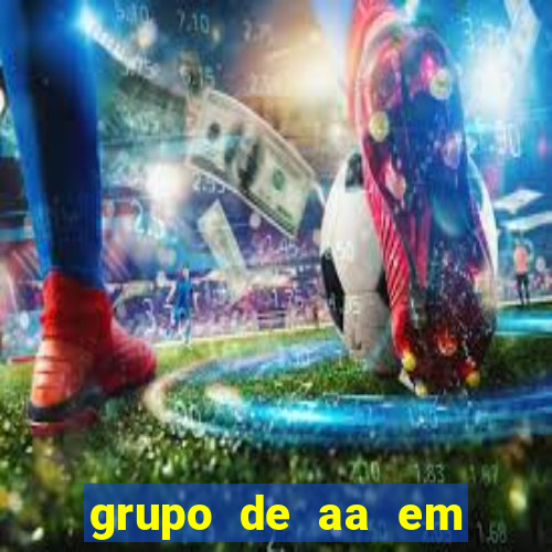 grupo de aa em botafogo rio de janeiro